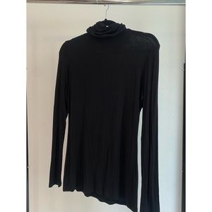Sugarlips Black Turtle Neck